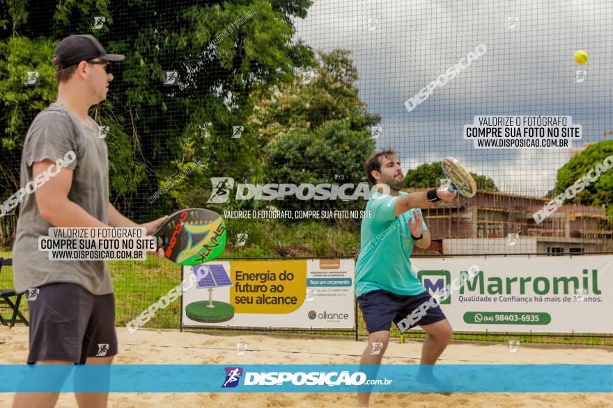 3ª Copa Mix de Beach Tennis