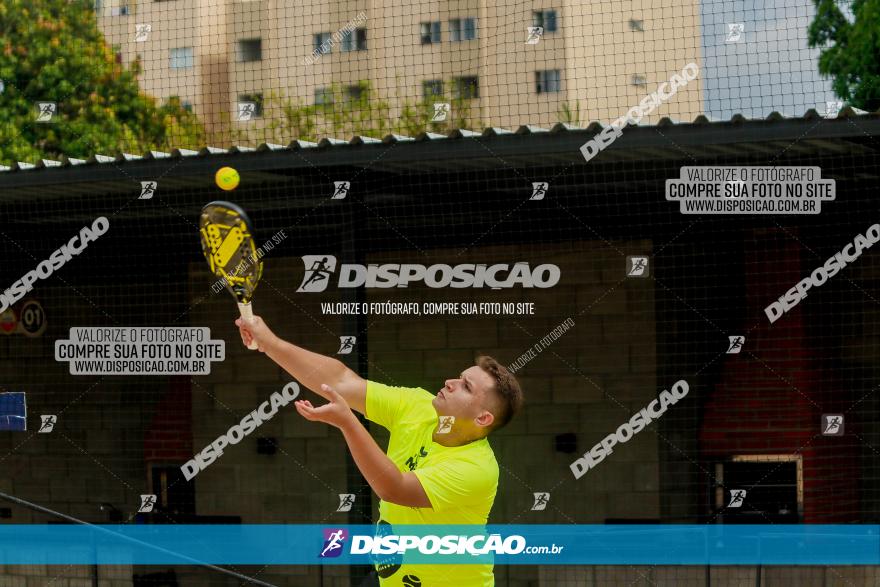 3ª Copa Mix de Beach Tennis