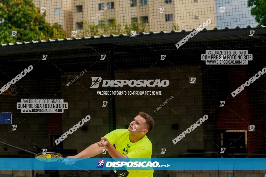 3ª Copa Mix de Beach Tennis