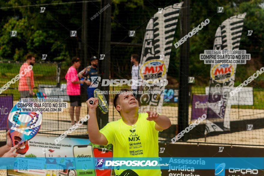 3ª Copa Mix de Beach Tennis