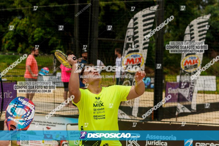 3ª Copa Mix de Beach Tennis