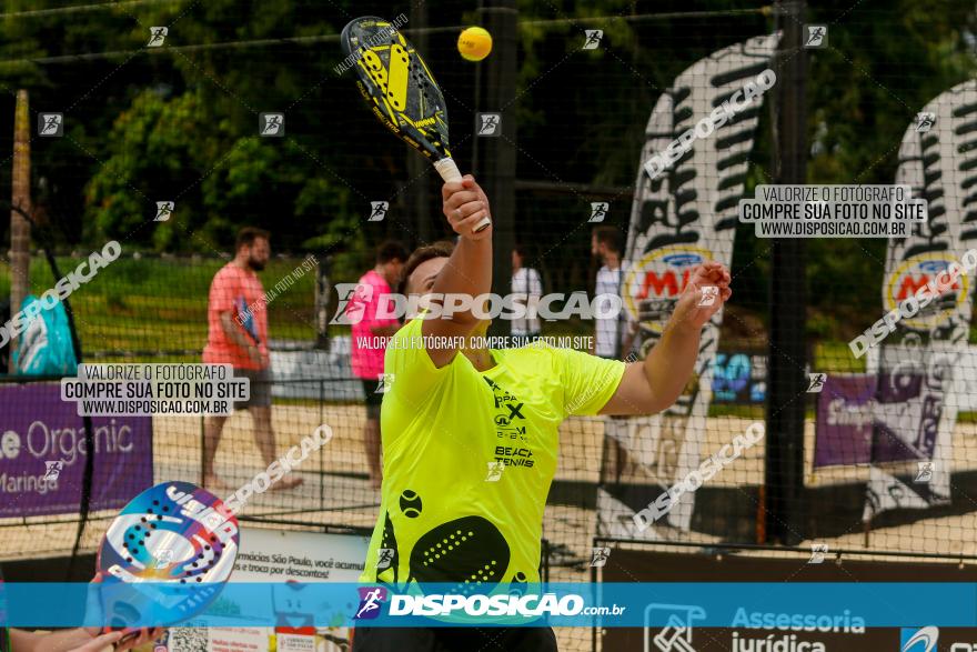 3ª Copa Mix de Beach Tennis