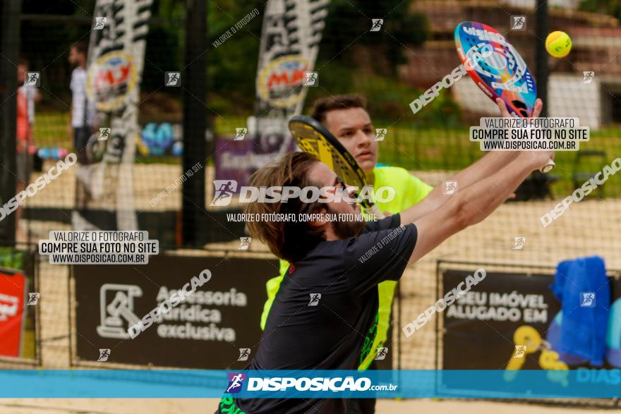 3ª Copa Mix de Beach Tennis