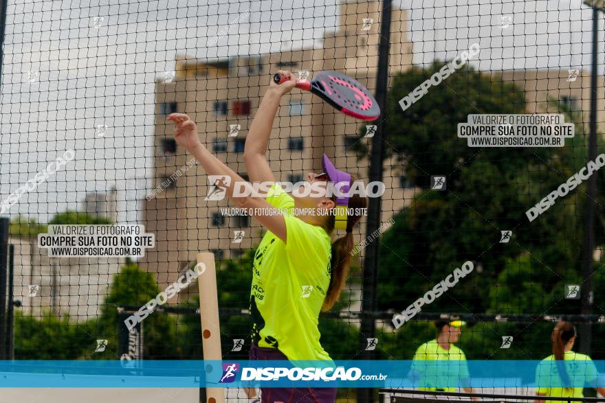 3ª Copa Mix de Beach Tennis