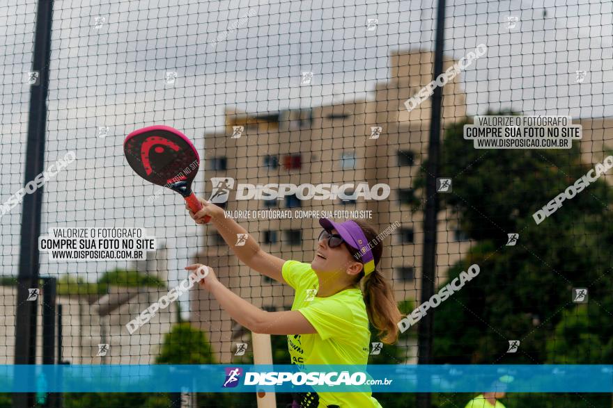 3ª Copa Mix de Beach Tennis