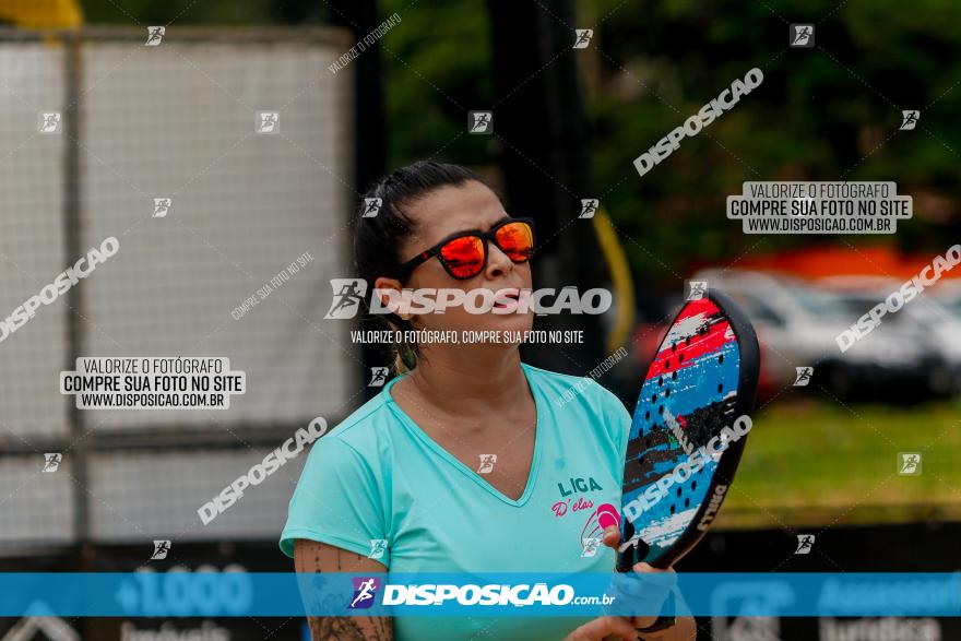 3ª Copa Mix de Beach Tennis