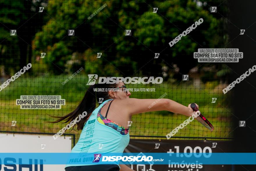 3ª Copa Mix de Beach Tennis