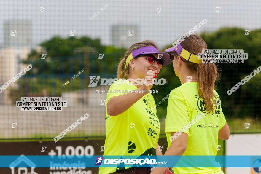 3ª Copa Mix de Beach Tennis