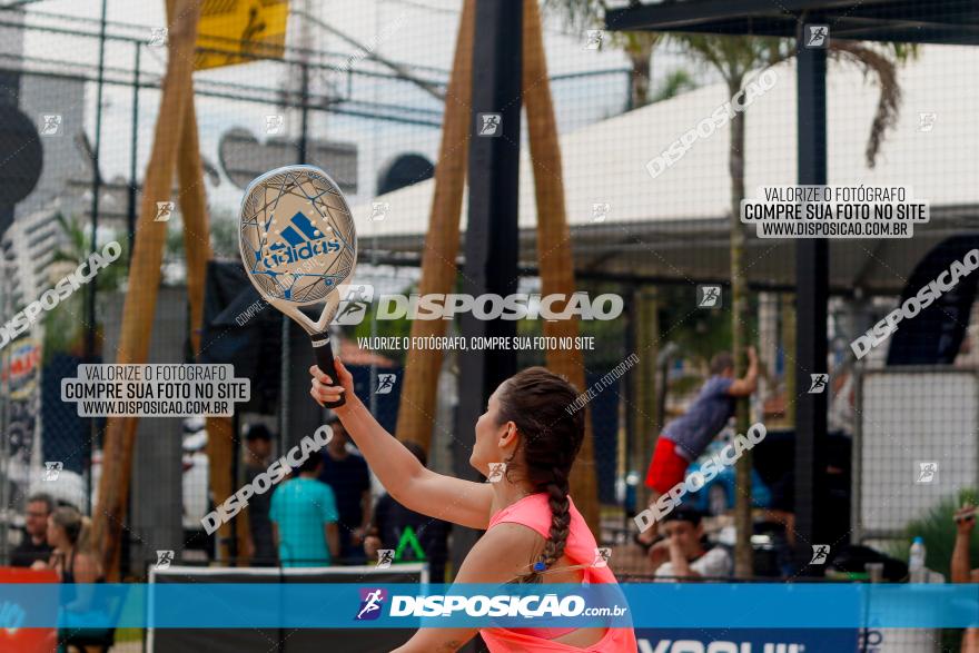 3ª Copa Mix de Beach Tennis