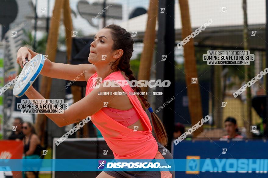 3ª Copa Mix de Beach Tennis