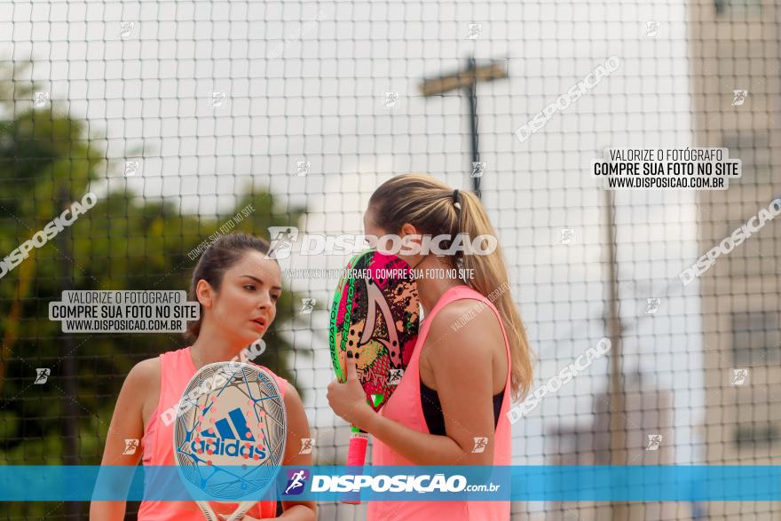 3ª Copa Mix de Beach Tennis