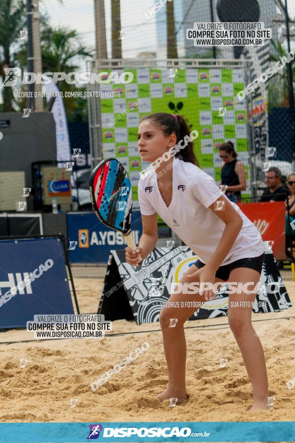 3ª Copa Mix de Beach Tennis