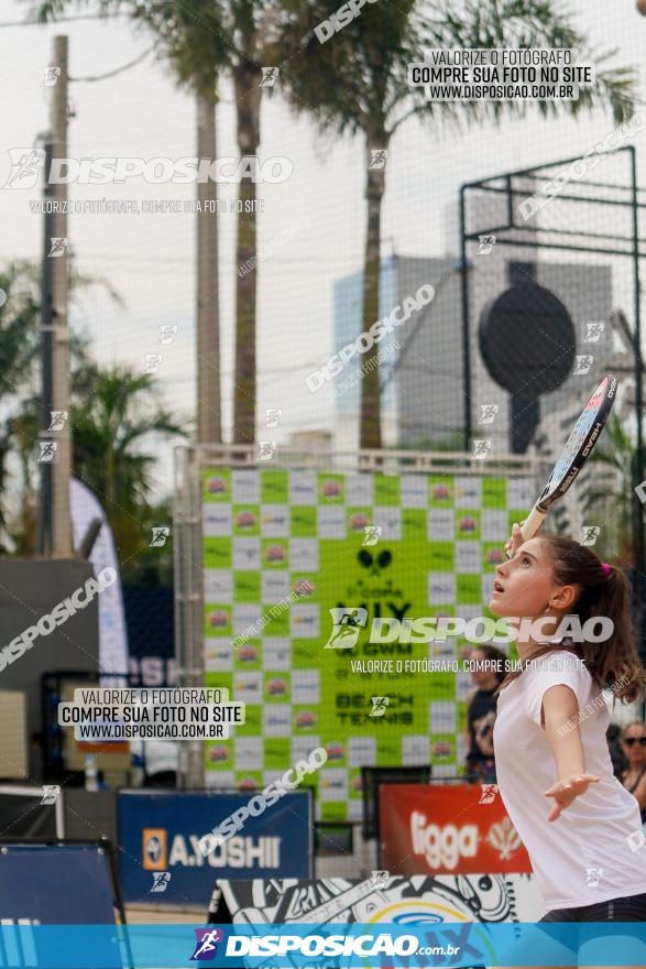 3ª Copa Mix de Beach Tennis