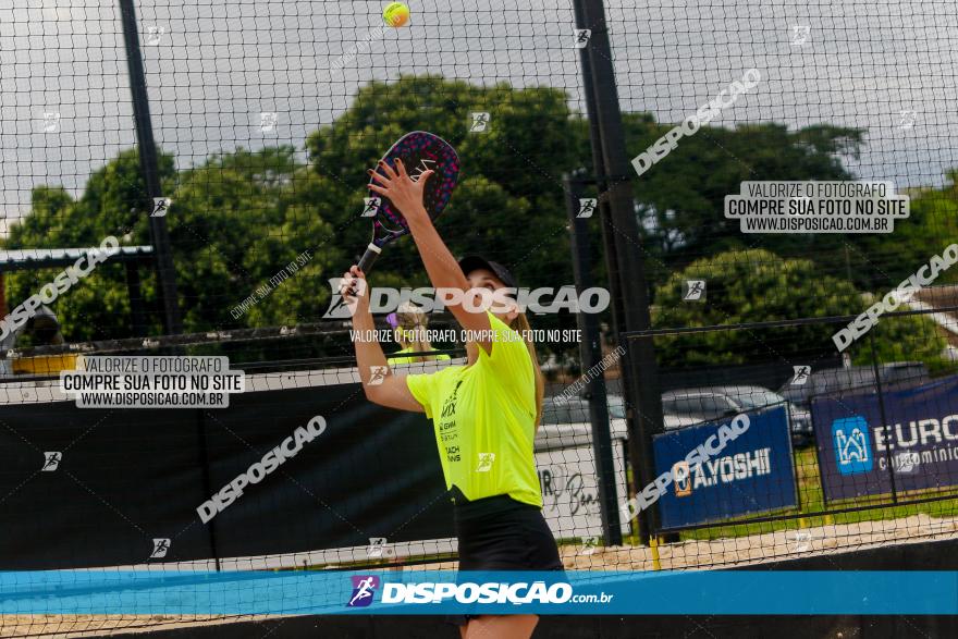 3ª Copa Mix de Beach Tennis