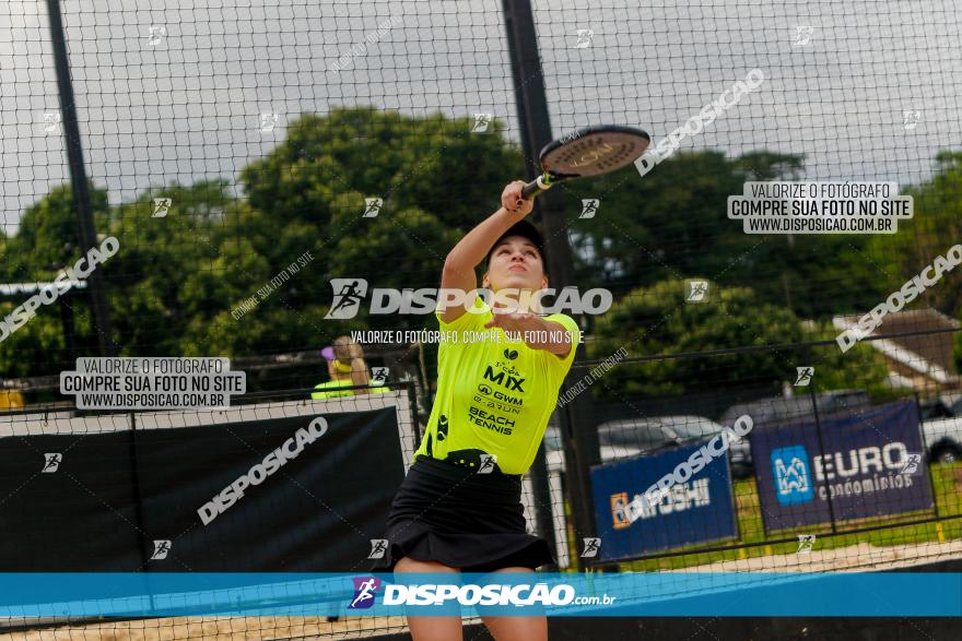 3ª Copa Mix de Beach Tennis