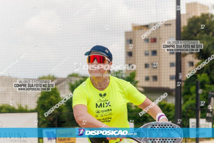 3ª Copa Mix de Beach Tennis