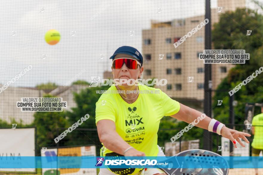 3ª Copa Mix de Beach Tennis