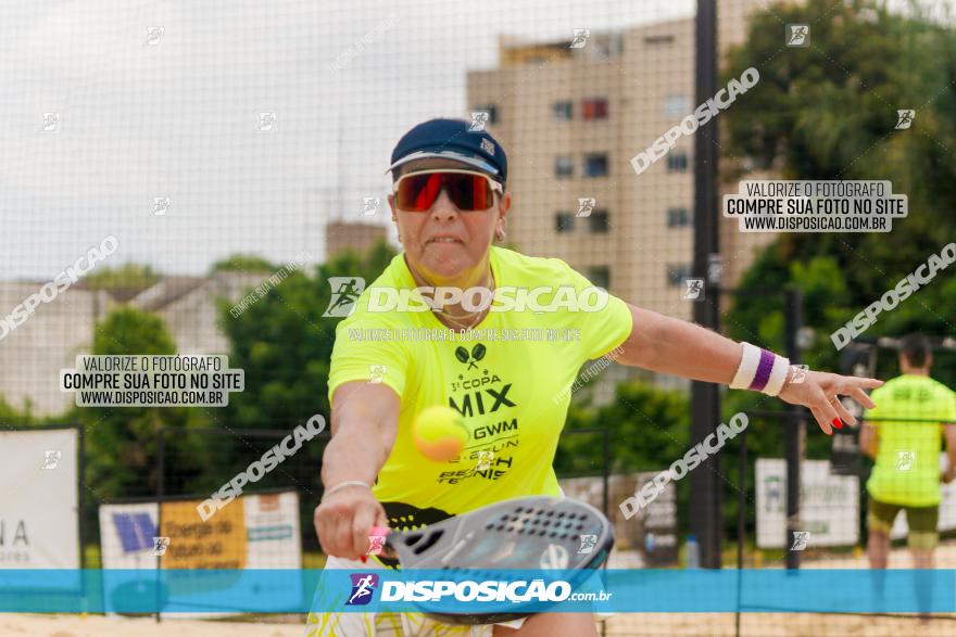 3ª Copa Mix de Beach Tennis