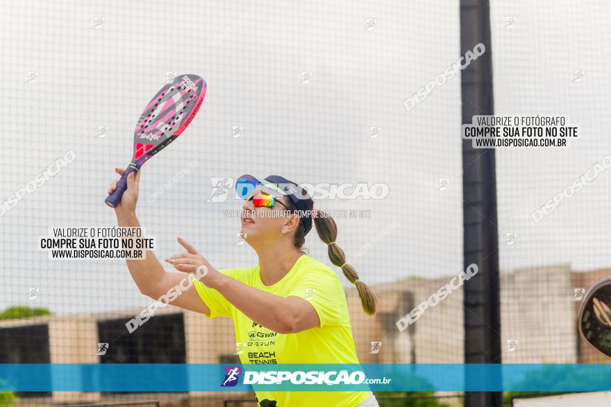 3ª Copa Mix de Beach Tennis