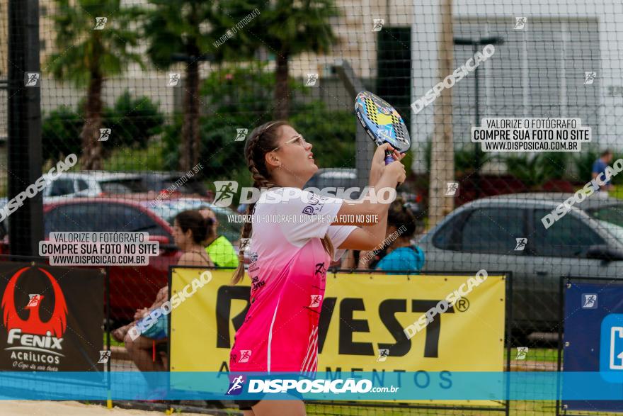 3ª Copa Mix de Beach Tennis