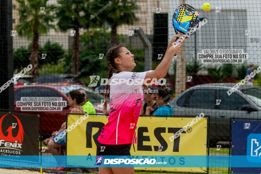 3ª Copa Mix de Beach Tennis