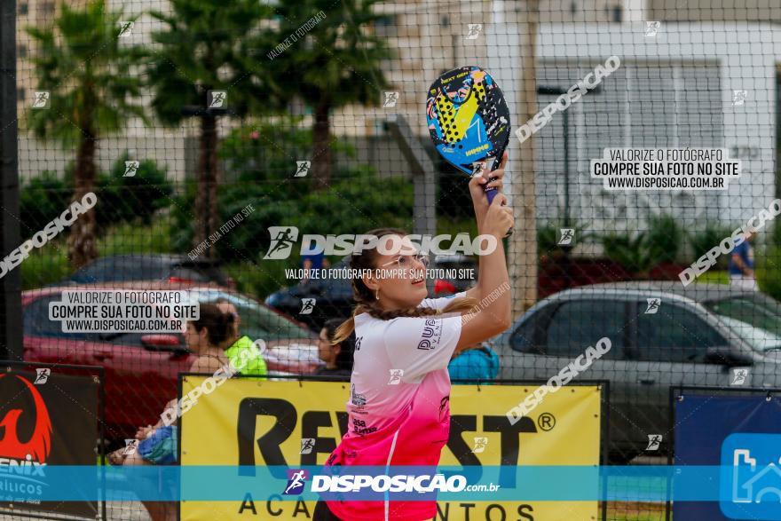 3ª Copa Mix de Beach Tennis