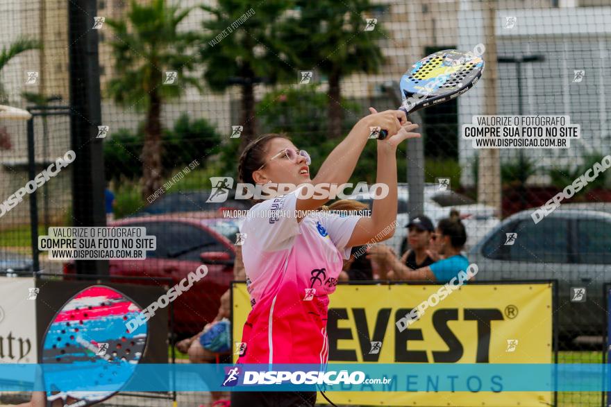 3ª Copa Mix de Beach Tennis