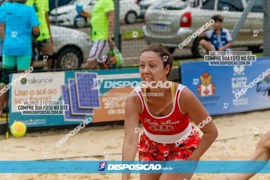 3ª Copa Mix de Beach Tennis