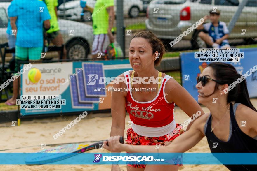 3ª Copa Mix de Beach Tennis