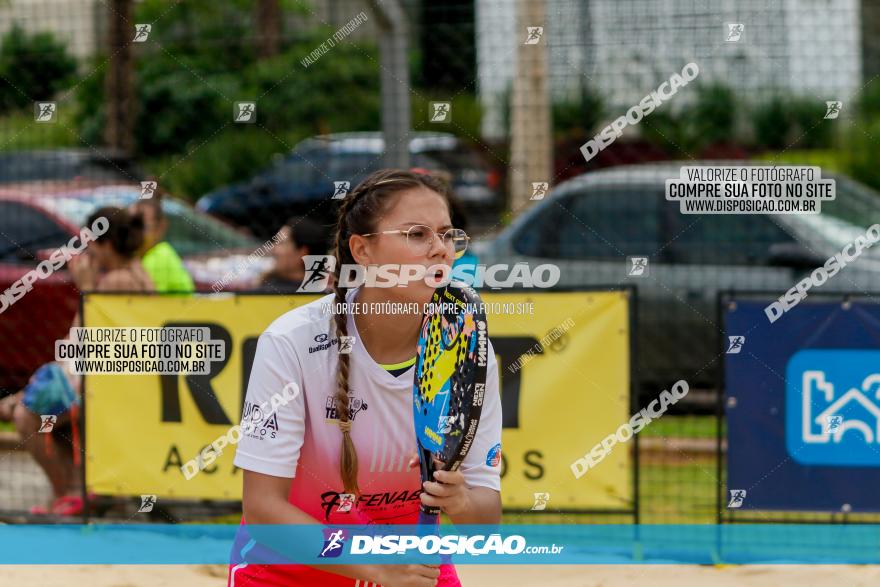 3ª Copa Mix de Beach Tennis