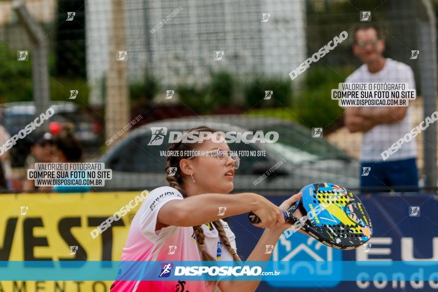 3ª Copa Mix de Beach Tennis