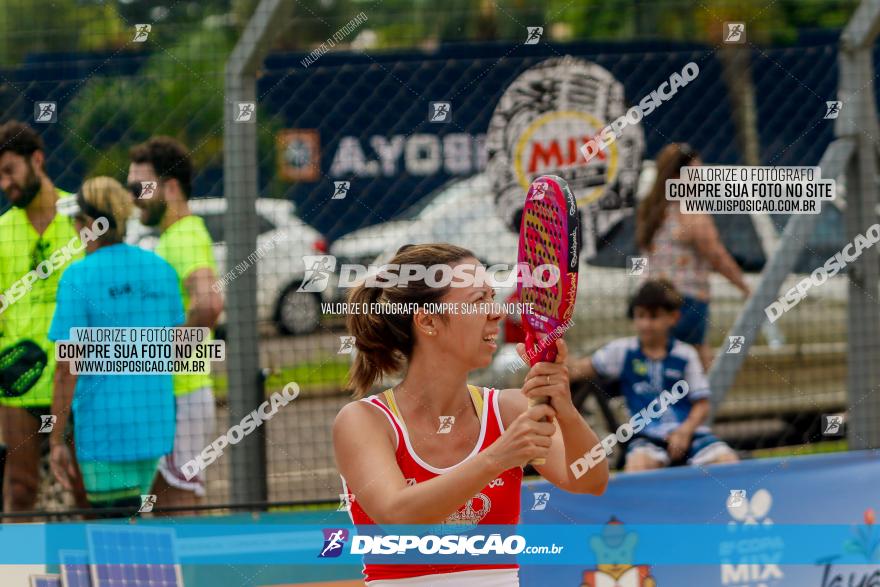 3ª Copa Mix de Beach Tennis