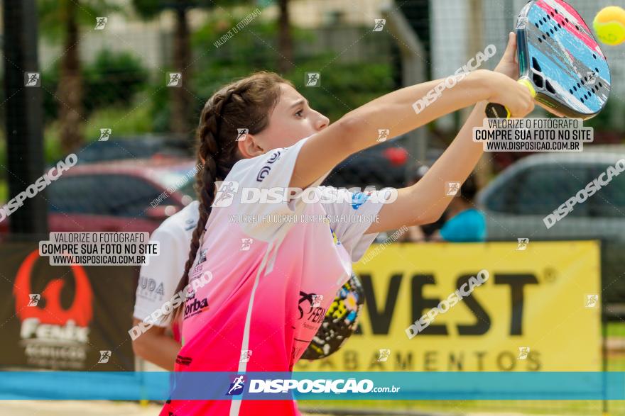 3ª Copa Mix de Beach Tennis