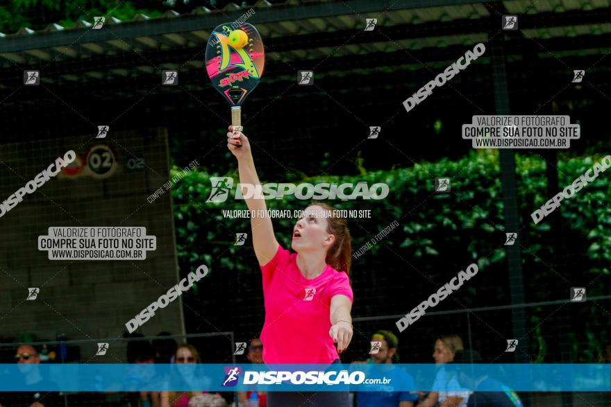 3ª Copa Mix de Beach Tennis