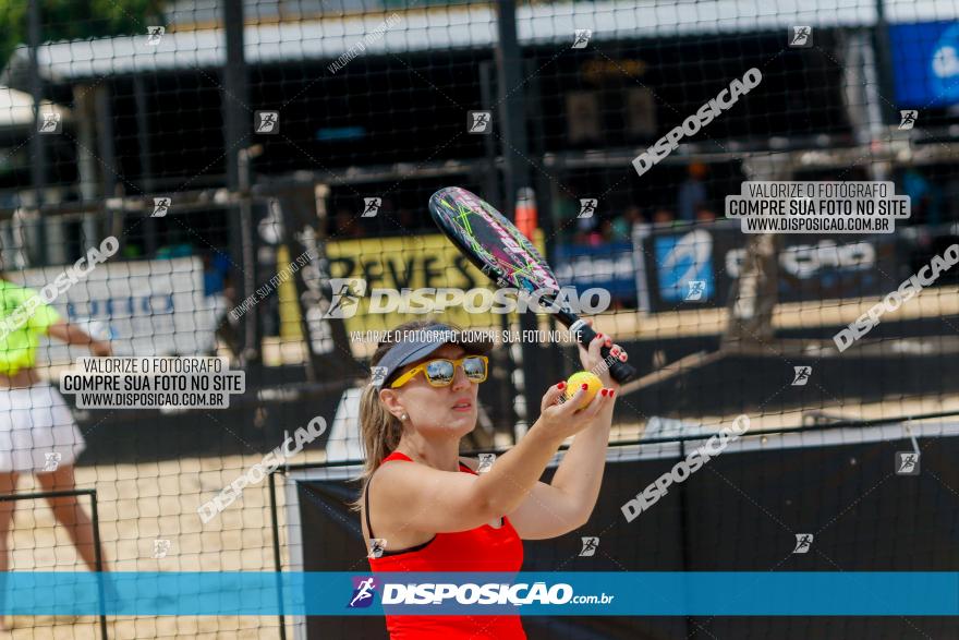 3ª Copa Mix de Beach Tennis