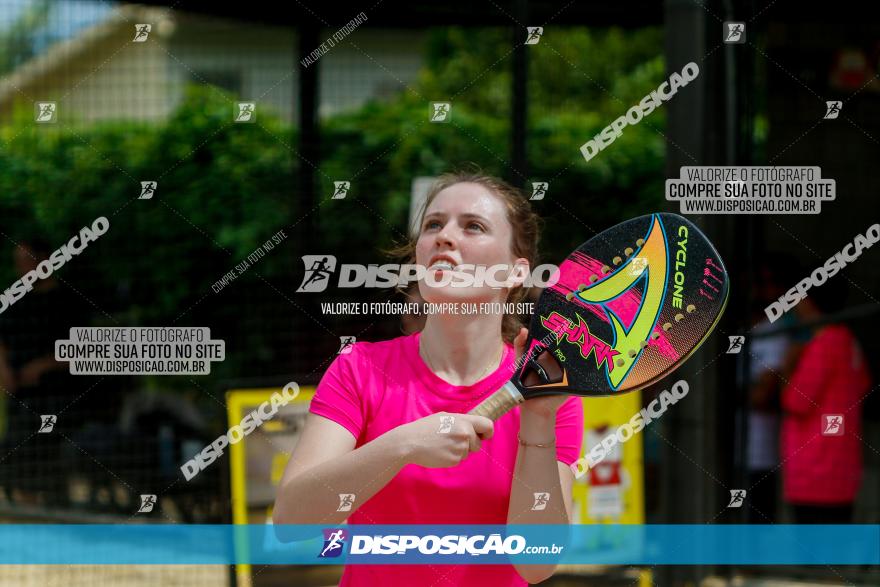 3ª Copa Mix de Beach Tennis