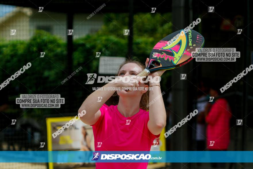 3ª Copa Mix de Beach Tennis