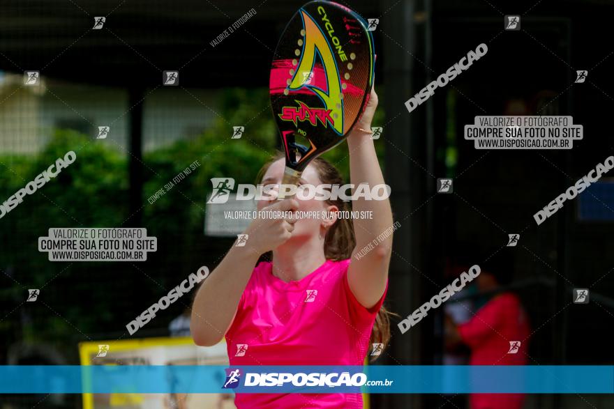 3ª Copa Mix de Beach Tennis