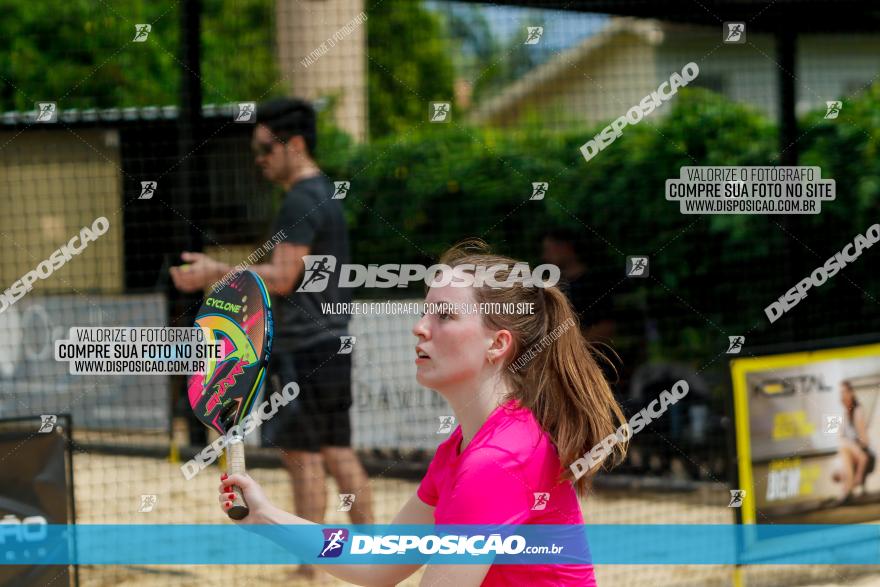 3ª Copa Mix de Beach Tennis