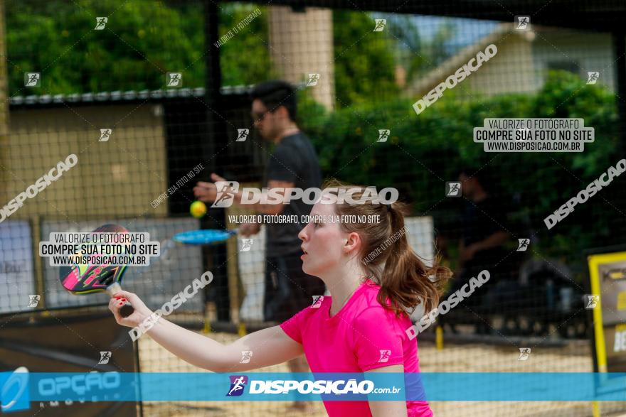 3ª Copa Mix de Beach Tennis