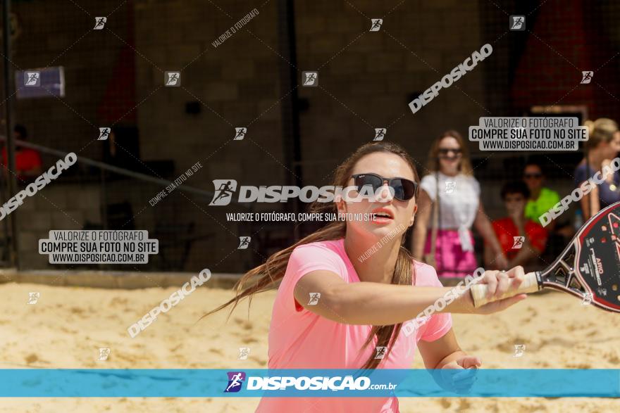 3ª Copa Mix de Beach Tennis