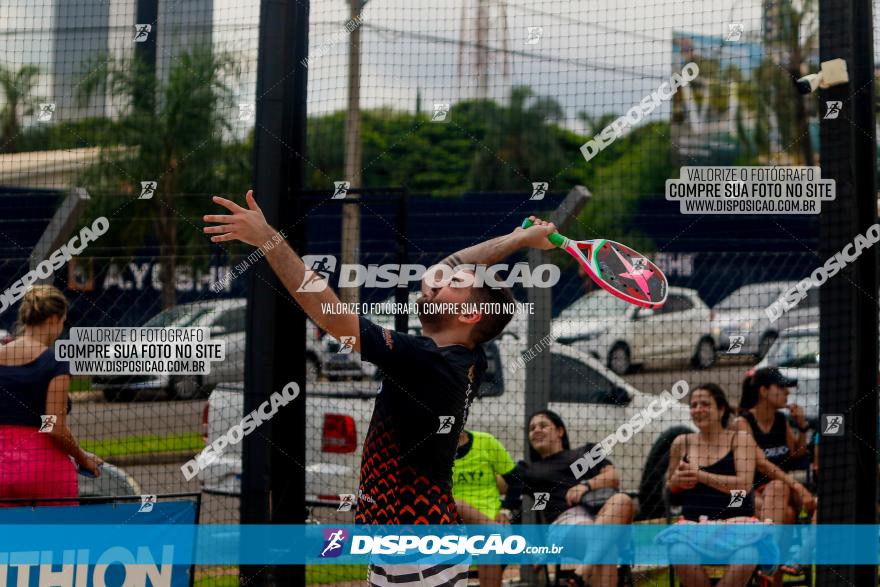 3ª Copa Mix de Beach Tennis