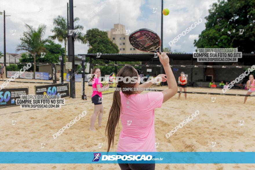 3ª Copa Mix de Beach Tennis