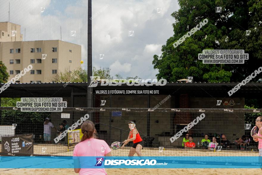 3ª Copa Mix de Beach Tennis