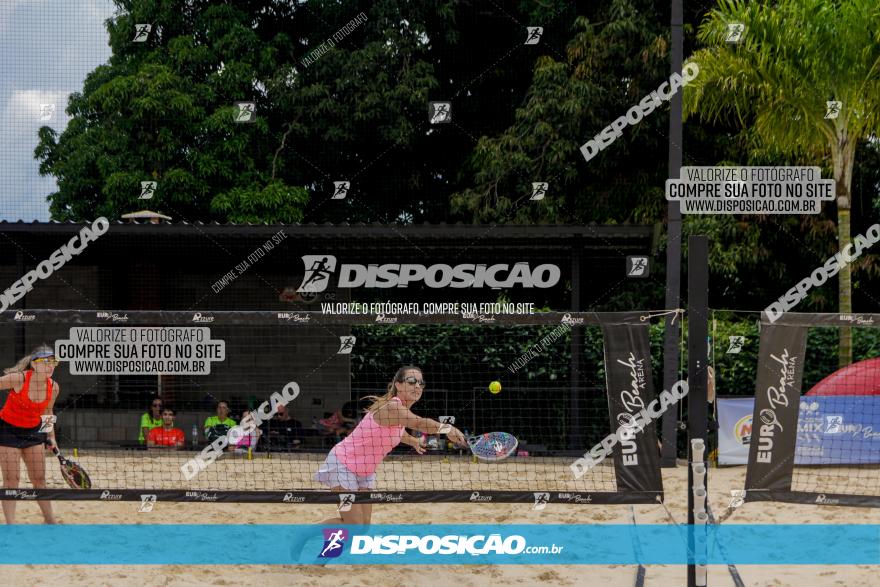 3ª Copa Mix de Beach Tennis