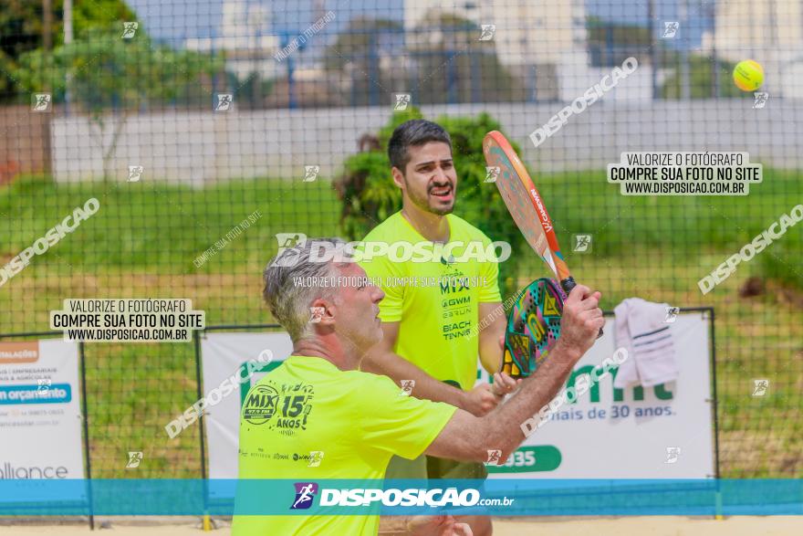 3ª Copa Mix de Beach Tennis