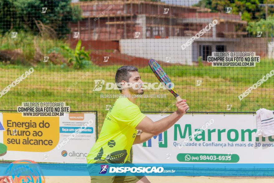 3ª Copa Mix de Beach Tennis