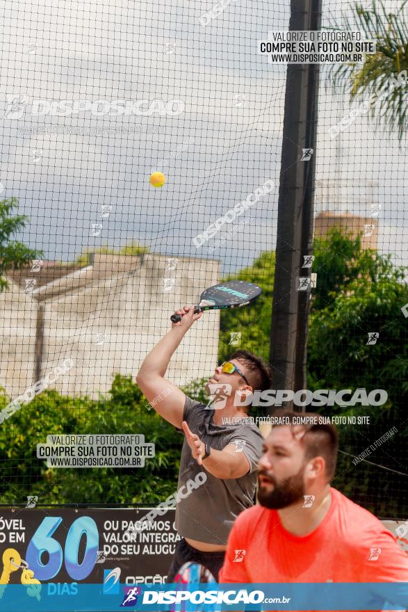 3ª Copa Mix de Beach Tennis