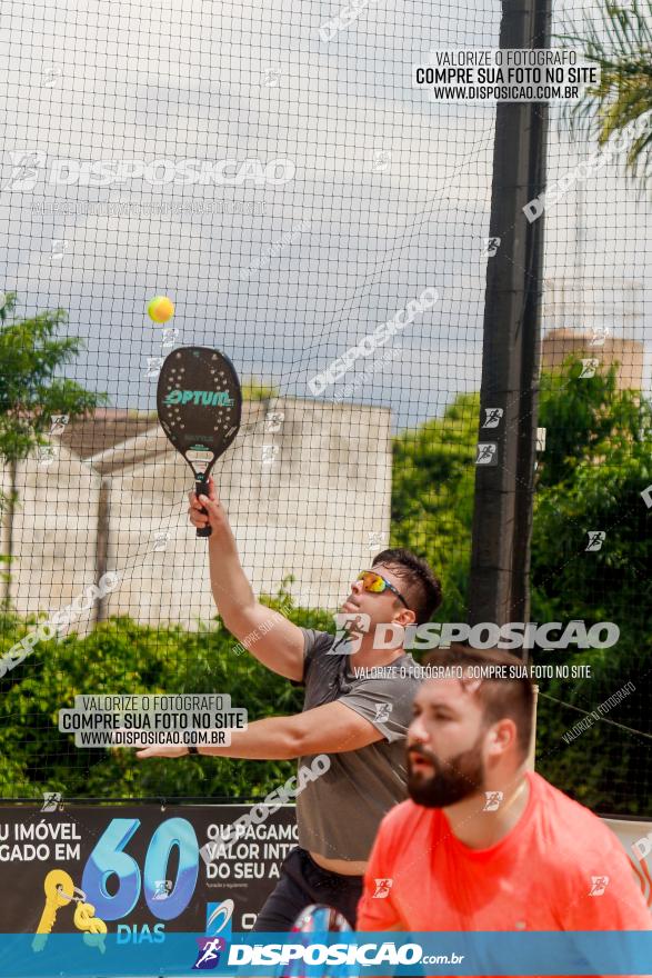 3ª Copa Mix de Beach Tennis