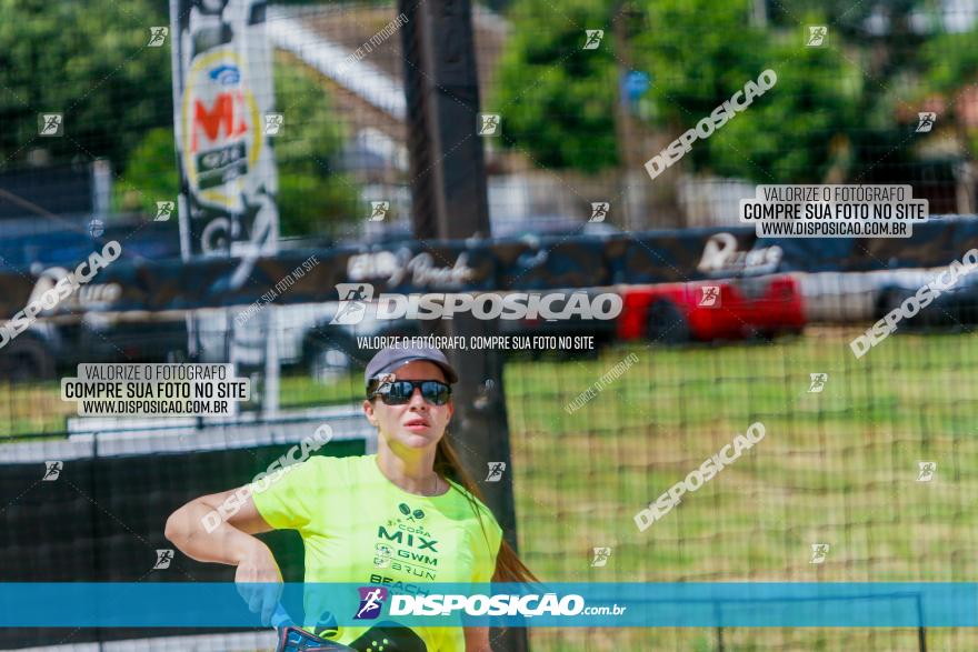 3ª Copa Mix de Beach Tennis